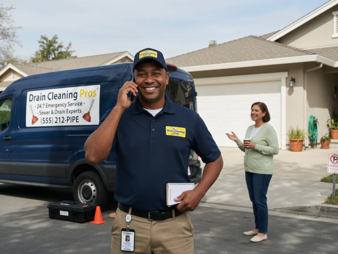 Drain Cleaning New Bloomfield, PA FAQs